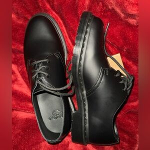 Dr martens 1461 mono smooth leather